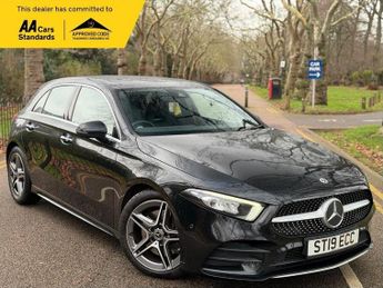 Mercedes A Class 2.0 A220 AMG Line (Premium) 7G-DCT Euro 6 (s/s) 5dr