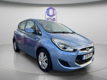 Hyundai IX20 1.6 Active Auto Euro 5 5dr