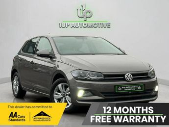 Volkswagen Polo 1.0 EVO SE Euro 6 (s/s) 5dr