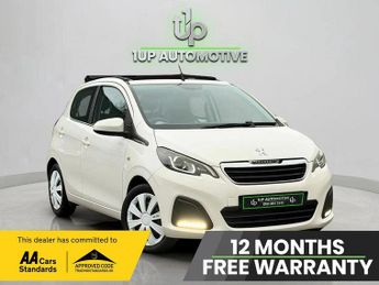 Peugeot 108 1.0 Active Top! Euro 6 5dr