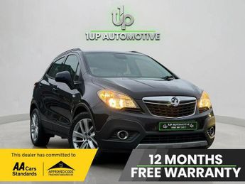 Vauxhall Mokka 1.4i Turbo Tech Line 2WD Euro 6 (s/s) 5dr