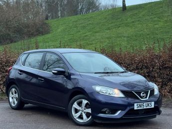 Nissan Pulsar 1.2 DIG-T Acenta Euro 5 (s/s) 5dr Euro 5