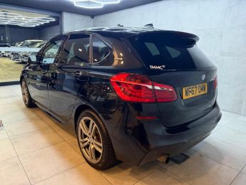 BMW 2 Series Active Tourer 1.5 225xe 7.6kWh M Sport Auto 4WD Euro 6 (s/s) 5dr