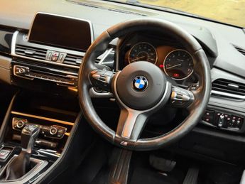 BMW 2 Series Active Tourer 1.5 225xe 7.6kWh M Sport Auto 4WD Euro 6 (s/s) 5dr