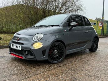 Abarth 595 1.4 T-Jet Euro 6 3dr