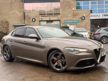 Alfa Romeo Giulia 2.2 TD Speciale Auto Euro 6 (s/s) 4dr