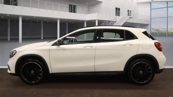 Mercedes-Benz GLA 2.1 GLA220d AMG Line (Premium) 7G-DCT 4MATIC Euro 6 (s/s) 5dr