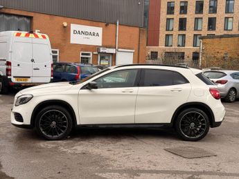 Mercedes-Benz GLA 2.1 GLA220d AMG Line (Premium) 7G-DCT 4MATIC Euro 6 (s/s) 5dr