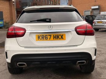 Mercedes-Benz GLA 2.1 GLA220d AMG Line (Premium) 7G-DCT 4MATIC Euro 6 (s/s) 5dr
