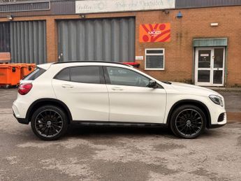 Mercedes-Benz GLA 2.1 GLA220d AMG Line (Premium) 7G-DCT 4MATIC Euro 6 (s/s) 5dr