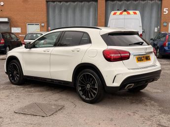 Mercedes-Benz GLA 2.1 GLA220d AMG Line (Premium) 7G-DCT 4MATIC Euro 6 (s/s) 5dr