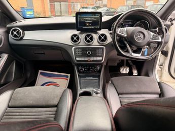 Mercedes-Benz GLA 2.1 GLA220d AMG Line (Premium) 7G-DCT 4MATIC Euro 6 (s/s) 5dr