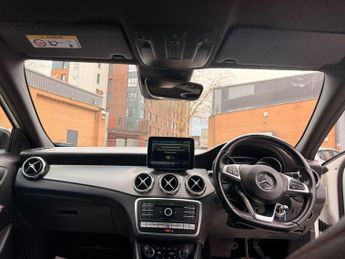 Mercedes-Benz GLA 2.1 GLA220d AMG Line (Premium) 7G-DCT 4MATIC Euro 6 (s/s) 5dr