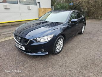 Mazda 6 2.2 SKYACTIV-D SE-L Nav Euro 6 (s/s) 4dr