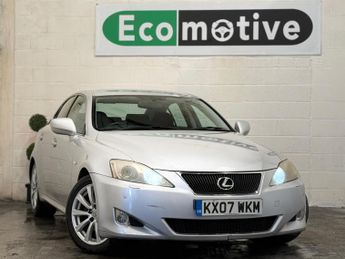 Lexus IS 2.5 250 SE-L 4dr