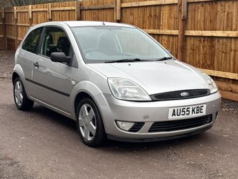 Ford Fiesta 1.4 Zetec Climate 3dr