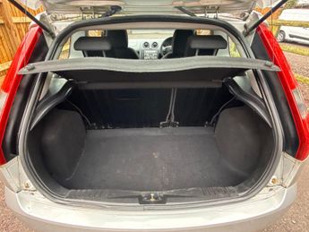 Ford Fiesta 1.4 Zetec Climate 3dr