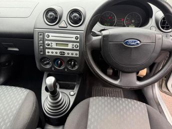 Ford Fiesta 1.4 Zetec Climate 3dr