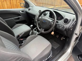 Ford Fiesta 1.4 Zetec Climate 3dr