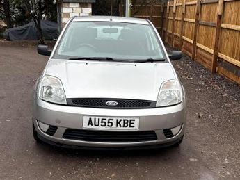 Ford Fiesta 1.4 Zetec Climate 3dr