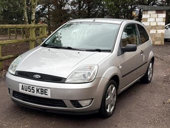 Ford Fiesta 1.4 Zetec Climate 3dr