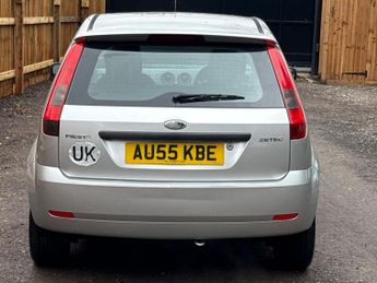 Ford Fiesta 1.4 Zetec Climate 3dr