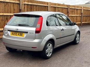Ford Fiesta 1.4 Zetec Climate 3dr