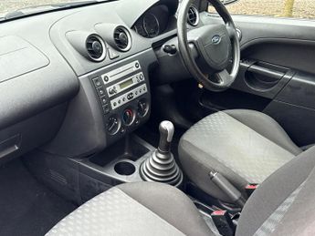 Ford Fiesta 1.4 Zetec Climate 3dr