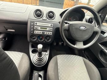 Ford Fiesta 1.4 Zetec Climate 3dr