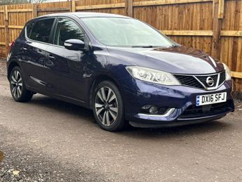Nissan Pulsar 1.2 DIG-T n-tec Euro 6 (s/s) 5dr