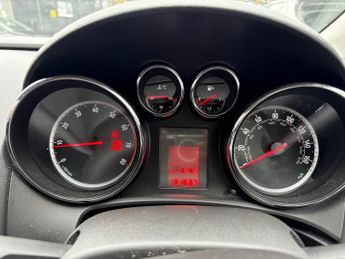 Vauxhall Astra 1.4 16v Active Euro 5 5dr