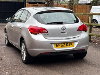 Vauxhall Astra 1.4 16v Active Euro 5 5dr