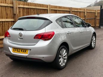 Vauxhall Astra 1.4 16v Active Euro 5 5dr