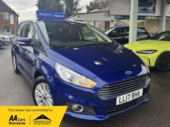 Ford S-Max 2.0 TDCi Zetec Euro 6 5dr