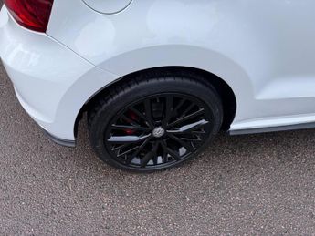 Volkswagen Polo 1.8 TSI BlueMotion Tech GTI DSG Euro 6 (s/s) 3dr