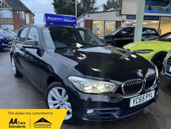 BMW 118 2.0 118d Sport Euro 6 (s/s) 5dr