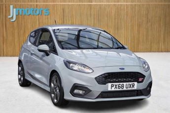 Ford Fiesta 1.5T EcoBoost ST-2 Euro 6 3dr