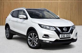 Nissan Qashqai 1.2 DIG-T N-Connecta Euro 6 (s/s) 5dr