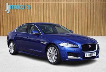 Jaguar XF 2.0i R-Sport Auto Euro 6 (s/s) 4dr