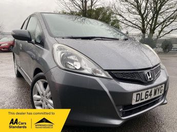 Honda Jazz 1.4 i-VTEC ES Plus Euro 5 5dr