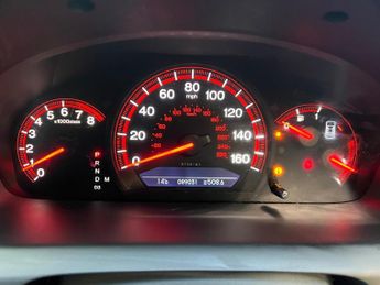 Honda Accord 2.0 i-VTEC Type S 4dr