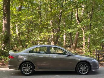 Honda Accord 2.0 i-VTEC Type S 4dr