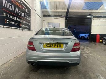Mercedes-Benz C Class 2.1 C250 CDI BlueEfficiency AMG Sport Plus G-Tronic+ Euro 5 (s/s