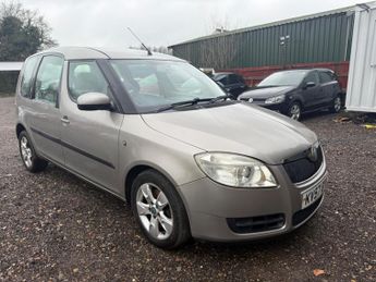 Skoda Roomster 1.9 TDI Pure Drive 2 5dr