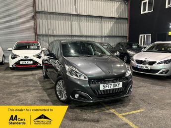 Peugeot 208 1.2 PureTech Allure Euro 6 5dr