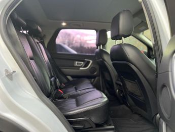 Land Rover Discovery Sport 2.0 TD4 HSE Auto 4WD Euro 6 (s/s) 5dr