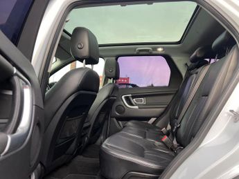 Land Rover Discovery Sport 2.0 TD4 HSE Auto 4WD Euro 6 (s/s) 5dr