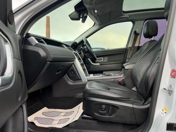 Land Rover Discovery Sport 2.0 TD4 HSE Auto 4WD Euro 6 (s/s) 5dr