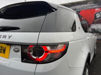 Land Rover Discovery Sport 2.0 TD4 HSE Auto 4WD Euro 6 (s/s) 5dr