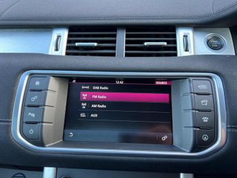 Land Rover Range Rover Evoque 2.0 TD4 SE Tech Auto 4WD Euro 6 (s/s) 5dr
